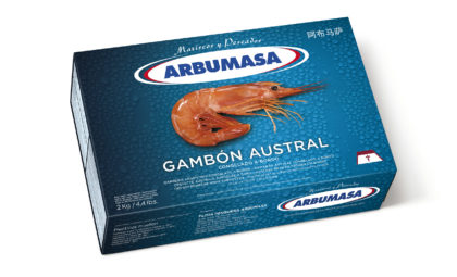 Arbumasa Argentine shrimp